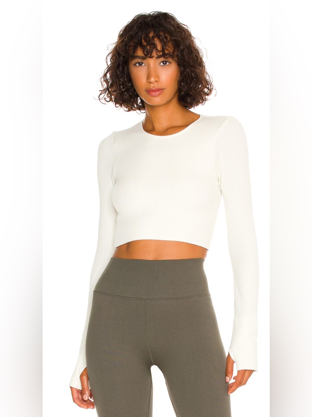 Spiritual Gangster Serene Twist Back Top XS/S